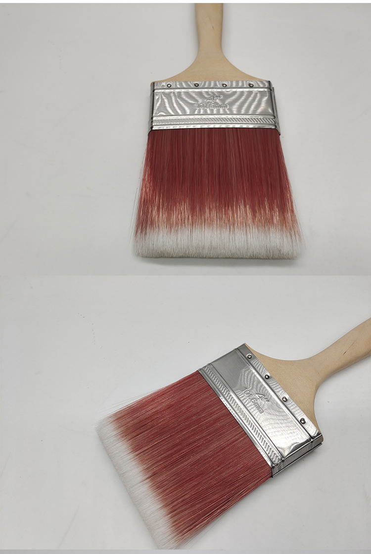 Online Shop China Paint Brush Chalk Paint Brush Oil Paint Brush(图3)