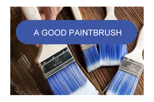 How to identify if it is a good paintbrush?