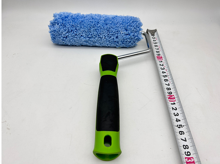 Polyacrylic paint roller with plastic handle(图4)