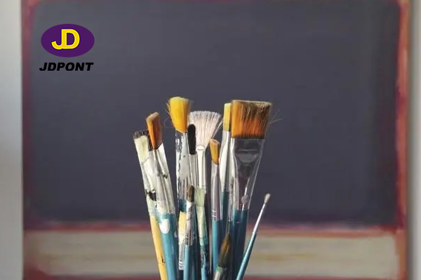 How much do you know about the choice of artist paint brushes?-Part l