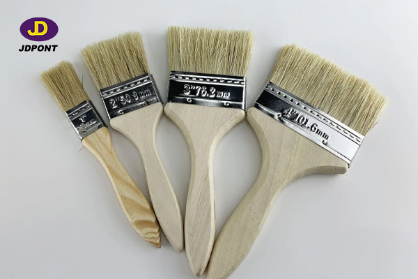 How to choose the right raw material of paint brush bristle?(图1)