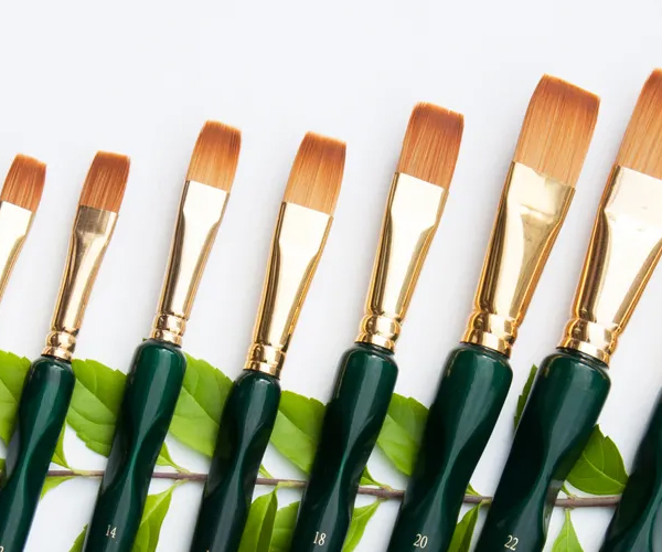 How much do you know about the choice of artist paint brushes?-Part ll(图2)