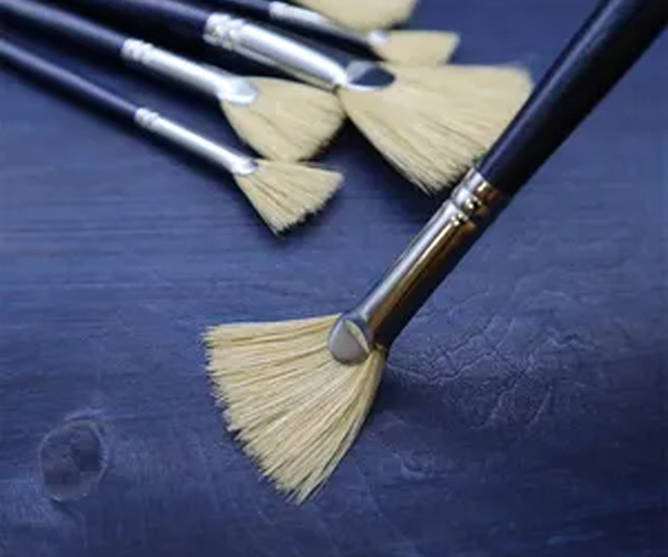 How much do you know about the choice of artist paint brushes?-Part ll(图4)