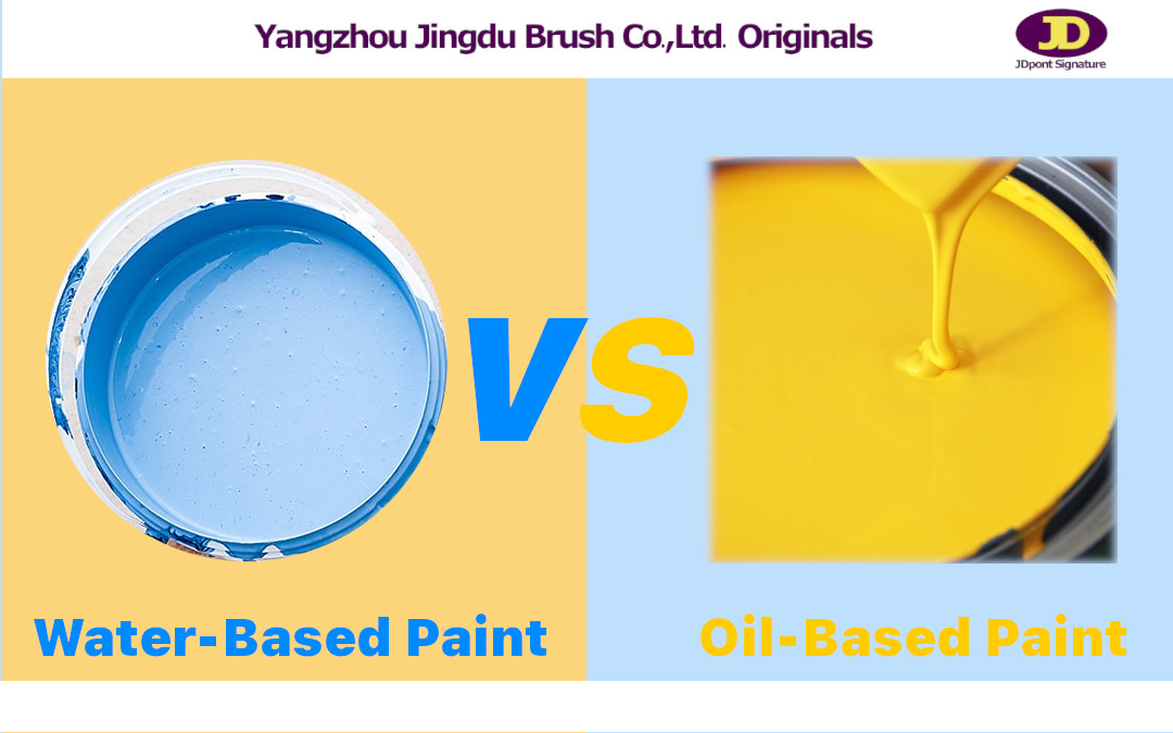 Selecting the Ideal Bristles for Paint Applications