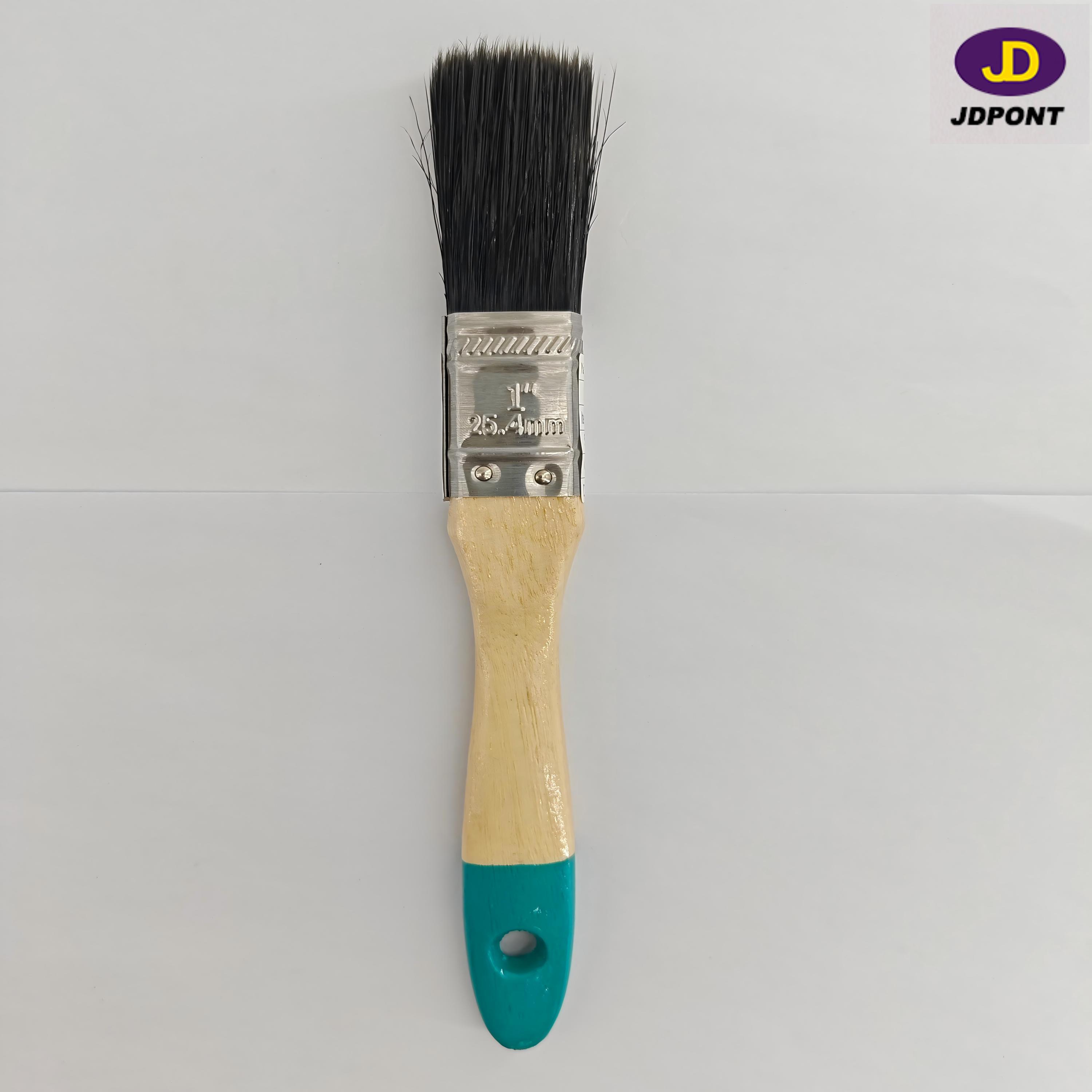 Pro Series High-Quality Full Size Bristle Paint Brush Set | 1"-4"(图2) Pro Series High-Quality Full Size Bristle Paint Brush Set | 1"-4"(图2)