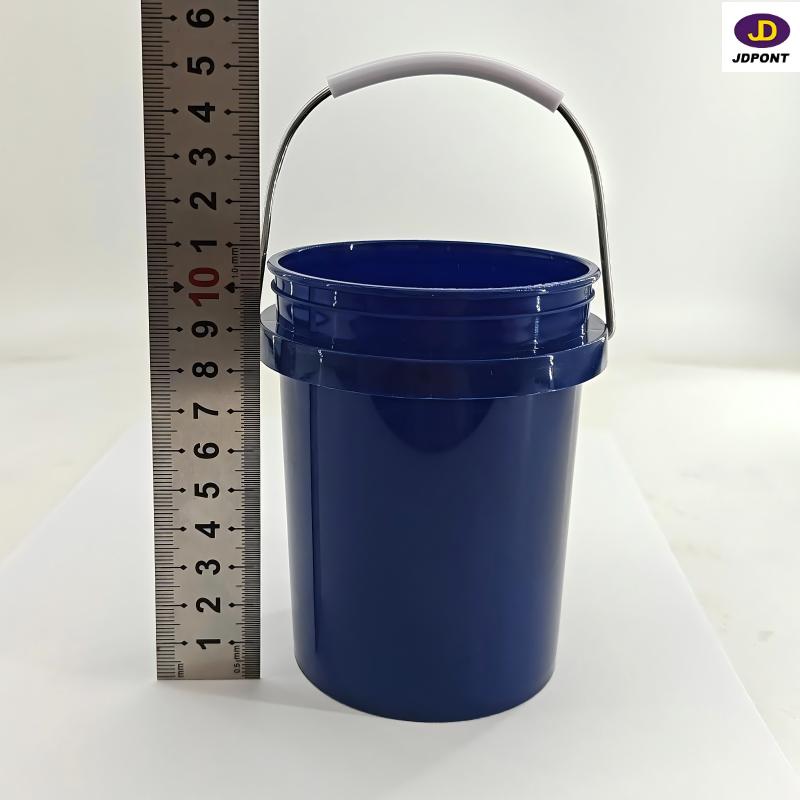 3.jpg Why Mini Plastic Paint Buckets Are Indispensable for Touch-Up & Small-Scale Painting(图2)