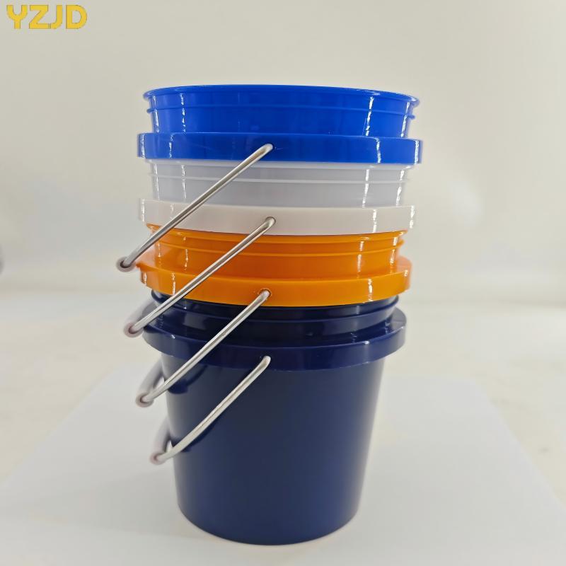 Why Mini Plastic Paint Buckets Are Indispensable for Touch-Up & Small-Scale Painting(图1) Why Mini Plastic Paint Buckets Are Indispensable for Touch-Up & Small-Scale Painting(图1)