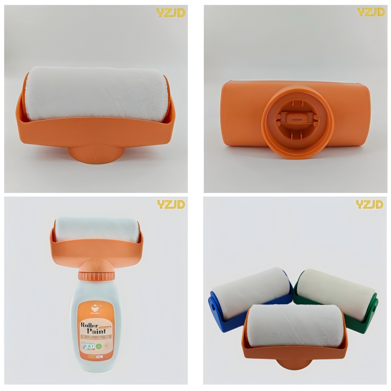 Why Is This All-in-One Roller Paint Both an Emergency Fix and a Sustainable Choice?(图2) Why Is This All-in-One Roller Paint Both an Emergency Fix and a Sustainable Choice?(图2)
