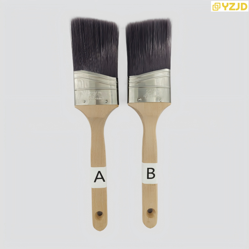 Compared With Other Brush Bristles, What Are The Core Advantages Of Solid Paint Brush Filaments?