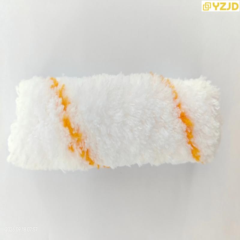 Paint Roller Fabric Showdown: Microfiber vs Polyester vs Nylon — JDR Rollers Put Under the Microscope(图1) Paint Roller Fabric Showdown: Microfiber vs Polyester vs Nylon — JDR Rollers Put Under the Microscope(图1)