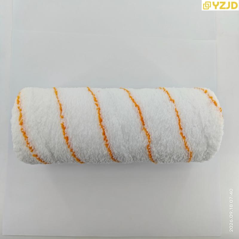 Paint Roller Fabric Showdown: Microfiber vs Polyester vs Nylon — JDR Rollers Put Under the Microscope(图2) Paint Roller Fabric Showdown: Microfiber vs Polyester vs Nylon — JDR Rollers Put Under the Microscope(图2)
