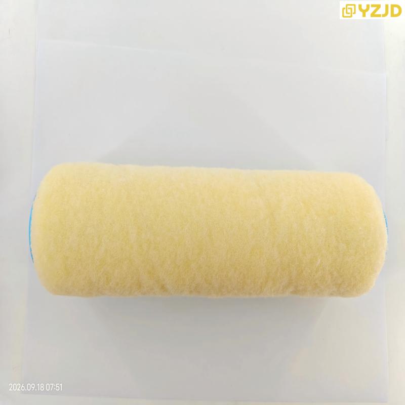 Paint Roller Fabric Showdown: Microfiber vs Polyester vs Nylon — JDR Rollers Put Under the Microscope(图4) Paint Roller Fabric Showdown: Microfiber vs Polyester vs Nylon — JDR Rollers Put Under the Microscope(图4)