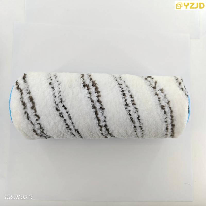 Paint Roller Fabric Showdown: Microfiber vs Polyester vs Nylon — JDR Rollers Put Under the Microscope(图6) Paint Roller Fabric Showdown: Microfiber vs Polyester vs Nylon — JDR Rollers Put Under the Microscope(图6)